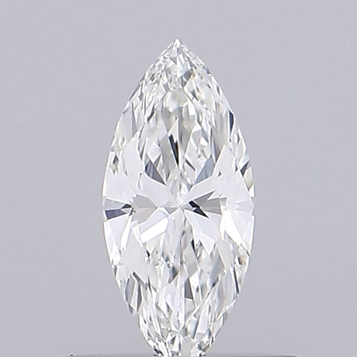 0.33 carat G-VVS1 Natūralus Marquise Deimantas (1)