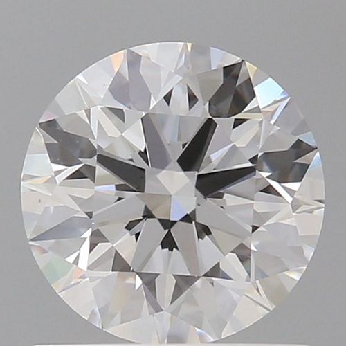 1.05 carat E-VS2 Excellent cut Natūralus Round Deimantas (1)