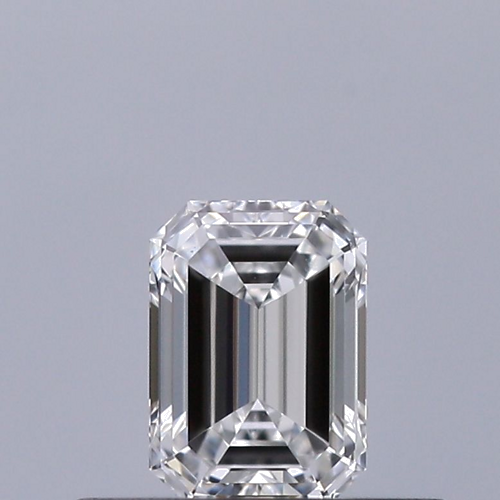 0.32 carat D-IF Natūralus Emerald Deimantas (1)