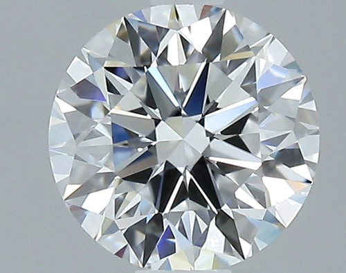 0.98 carat D-VVS1 Excellent cut Natūralus Round Deimantas (1)