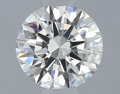 0.3 carat H-VS2 Excellent cut Natūralus Round Deimantas (1)