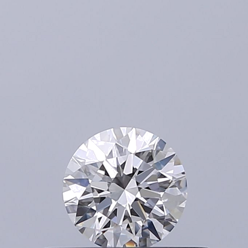 0.31 carat D-VVS2 Excellent cut Natūralus Round Deimantas (1)