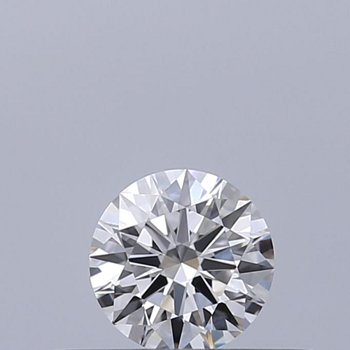 0.26 carat D-VVS2 Excellent cut Natūralus Round Deimantas (1)