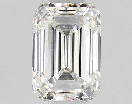 0.51 carat G-VVS1 Natūralus Emerald Deimantas (1)