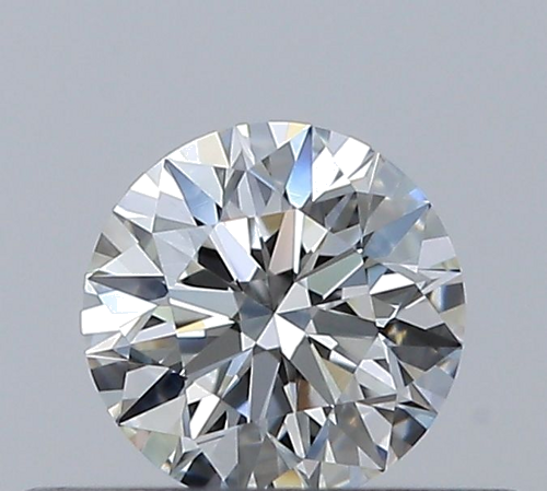 0.3 carat H-VS2 Excellent cut Natūralus Round Deimantas (1)