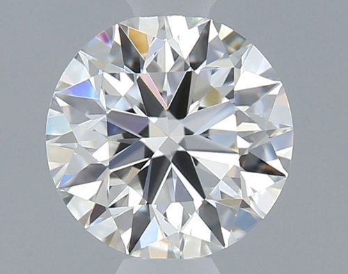 0.41 carat G-IF Excellent cut Natūralus Round Deimantas (1)