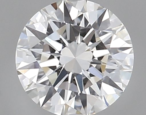 0.3 carat F-VS1 Excellent cut Natūralus Round Deimantas (1)