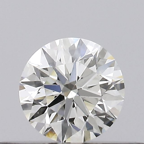 0.23 carat J-VS1 Excellent cut Natūralus Round Deimantas (1)