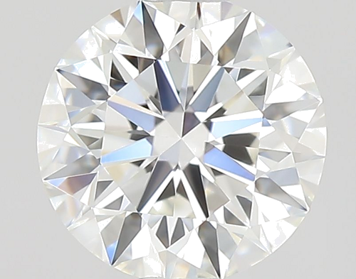 0.6 carat G-IF Excellent cut Natūralus Round Deimantas (1)