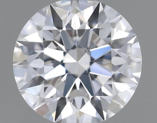 0.41 carat D-VS1 Excellent cut Natūralus Round Deimantas (1)