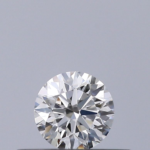 0.26 carat G-VVS1 Excellent cut Natūralus Round Deimantas (1)