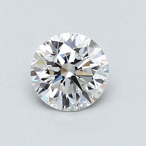 0.7 carat D-VS1 Very Good cut Natūralus Round Deimantas (1)