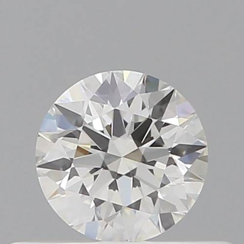 0.31 carat G-VVS1 Excellent cut Natūralus Round Deimantas (1)