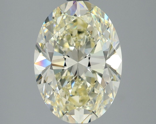 3.02 carat K-VS1 Natūralus Oval Deimantas (1)