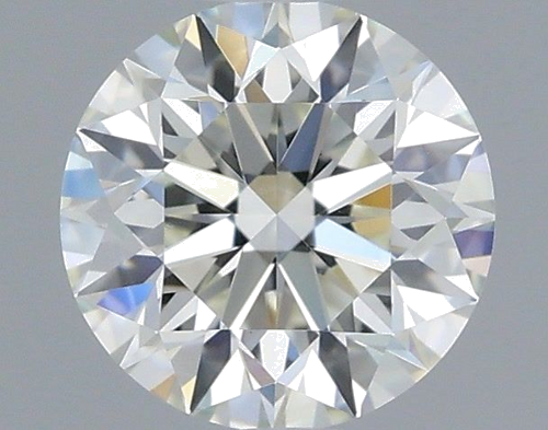 0.45 carat J-IF Excellent cut Natūralus Round Deimantas (1)