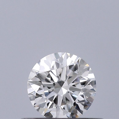 0.33 carat F-VVS2 Excellent cut Natūralus Round Deimantas (1)