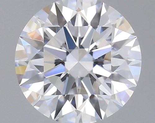 0.22 carat D-VS1 Excellent cut Natūralus Round Deimantas (1)