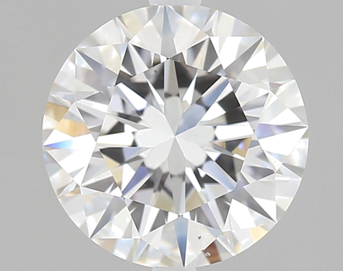 1.9 carat F-SI1 Excellent cut Natūralus Round Deimantas (1)