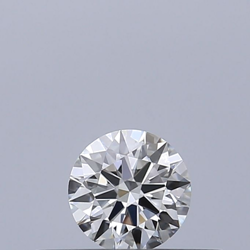 0.21 carat G-IF Excellent cut Natūralus Round Deimantas (1)