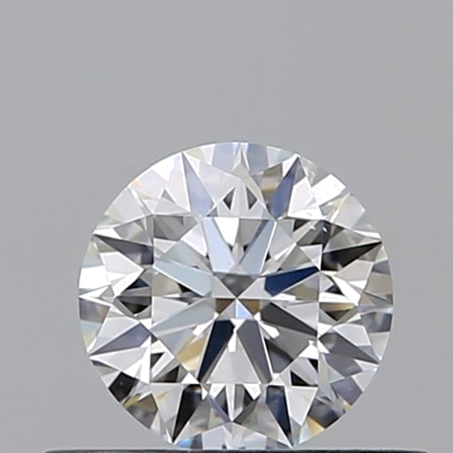 0.4 carat G-VS2 Excellent cut Natūralus Round Deimantas (1)