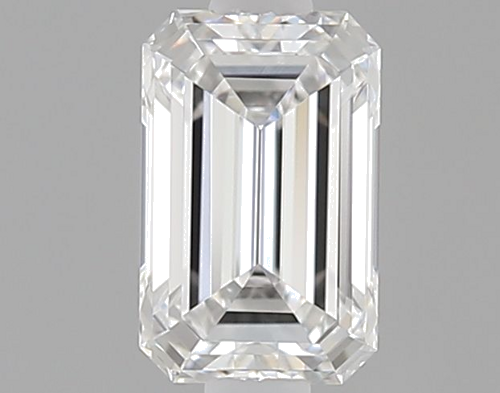 0.36 carat E-VVS1 Natūralus Emerald Deimantas (1)