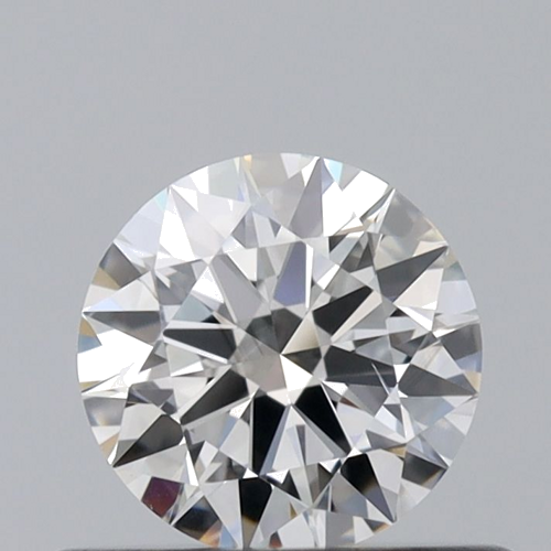 0.4 carat H-VS2 Excellent cut Natūralus Round Deimantas (1)