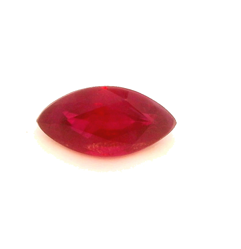 0.38 carat RED Marquise Rubinas (1)
