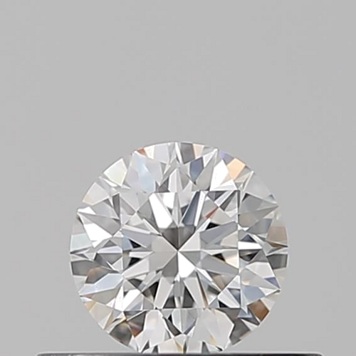 0.33 carat G-VVS1 Excellent cut Natūralus Round Deimantas (1)