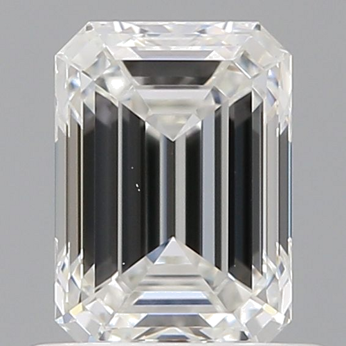 0.74 carat G-VS1 Natūralus Emerald Deimantas (1)