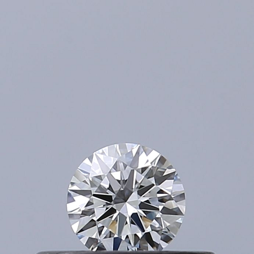 0.18 carat E-VS1 Excellent cut Natūralus Round Deimantas (1)