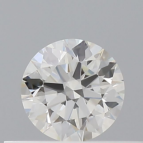 0.34 carat J-VS1 Excellent cut Natūralus Round Deimantas (1)