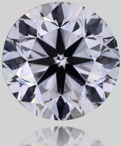 0.3 carat F-SI1 Very Good cut Natūralus Round Deimantas (1)