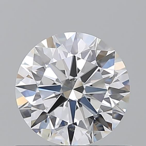 0.7 carat D-SI1 Excellent cut Natūralus Round Deimantas (1)