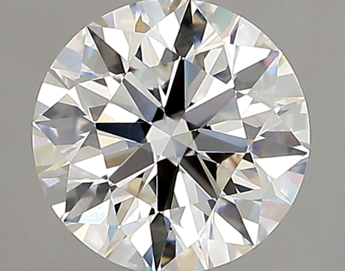 1.2 carat F-VVS2 Excellent cut Natūralus Round Deimantas (1)