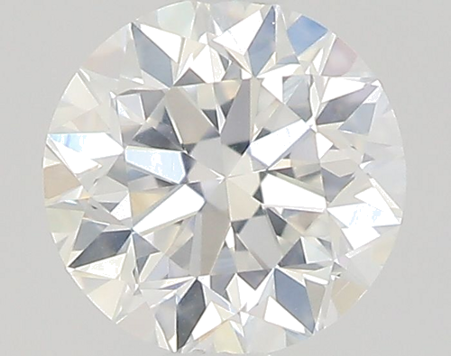 0.3 carat F-SI1 Fair cut Natūralus Round Deimantas (1)