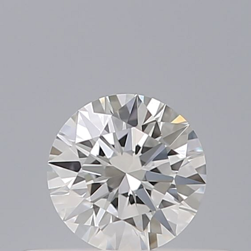 0.24 carat E-IF Excellent cut Natūralus Round Deimantas (1)