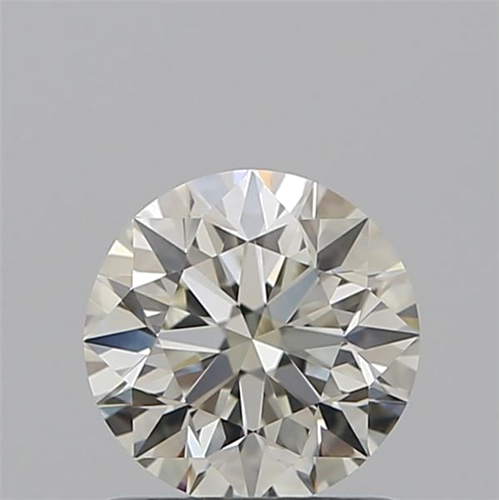 0.9 carat K-VVS1 Excellent cut Natūralus Round Deimantas (1)