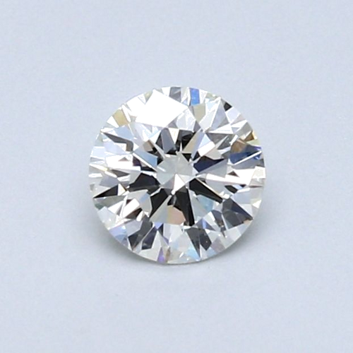 0.43 carat I-VS2 Excellent cut Natūralus Round Deimantas (1)