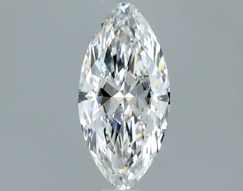 0.5 carat G-VVS1 Natūralus Marquise Deimantas (1)