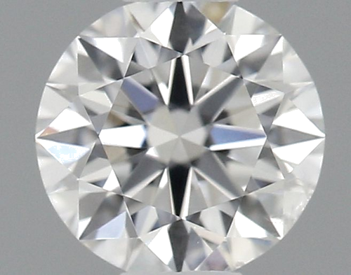 0.3 carat F-SI2 Excellent cut Natūralus Round Deimantas (1)