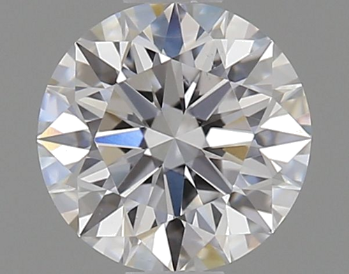 0.56 carat D-SI1 Excellent cut Natūralus Round Deimantas (1)