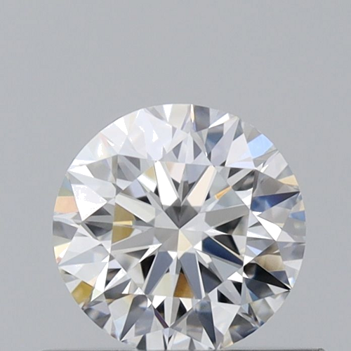 0.39 carat F-VS2 Excellent cut Natūralus Round Deimantas (1)