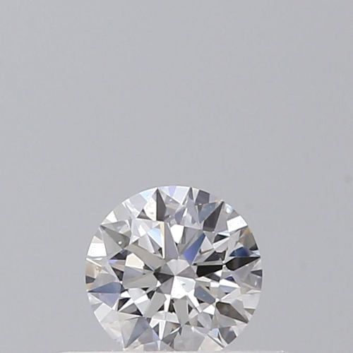 0.24 carat D-SI1 Excellent cut Natūralus Round Deimantas (1)