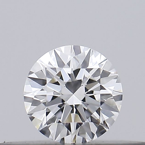 0.15 carat D-SI1 Excellent cut Natūralus Round Deimantas (1)