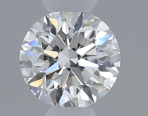 0.3 carat D-VS1 Excellent cut Natūralus Round Deimantas (1)