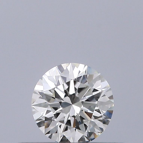 0.3 carat J-VS1 Excellent cut Natūralus Round Deimantas (1)