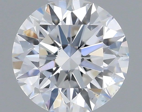 0.31 carat D-VS2 Excellent cut Natūralus Round Deimantas (1)