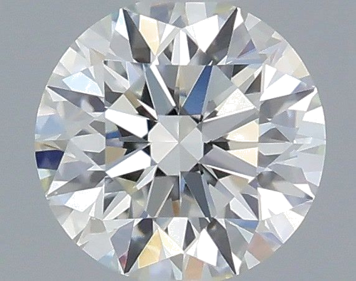 0.3 carat J-VS2 Excellent cut Natūralus Round Deimantas (1)