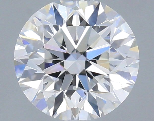 0.22 carat E-VVS1 Excellent cut Natūralus Round Deimantas (1)