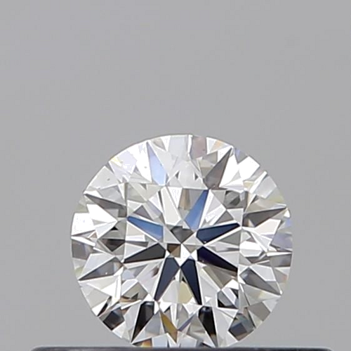 0.3 carat F-VS1 Excellent cut Natūralus Round Deimantas (1)